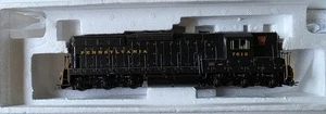 Broadway Limited HO PRR EMD SD9 #7612 mit Paragon3/DC/DCC LN/Box - Bild 1 von 6