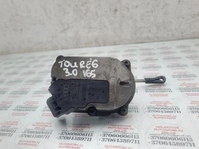 Volkswagen Touareg I 2006 Diesel intake manifold valve actuator motor 059129086D - Image 1 of 4