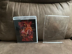 RED SPELL SPELLS RED Standard Edition (1983, Blu Ray) ERROR 4444 Cat III Horror - Bild 1 von 11