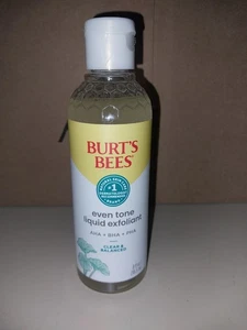 Exfoliante líquido tono uniforme Burts Bees (8 oz) - Imagen 1 de 4