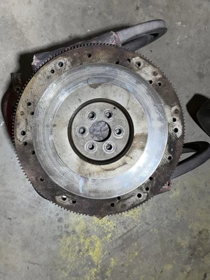 Ford 302 5.0 5.8 351 W  164 Tooth 50 Oz Flywheel  E1TEE AA  - Image 1 of 4
