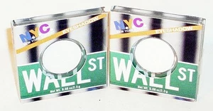 2 N.Y.C. Scene Stealers Eyeshadow WALL STREET - Picture 1 of 1