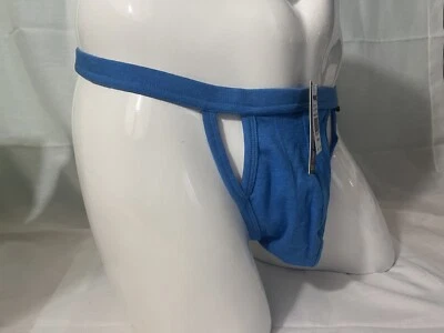 Tanga Orgullo Azul G-Slinger Nuevo con Etiquetas Sexy Para Hombres Gay RARO Talla XL LOOK Foto 1 de 4