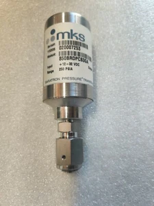 Transductor de presión MKS Baratron 250 PSIA, 840BRDPCB3GA ¡Envío el mismo día!! - Imagen 1 de 5