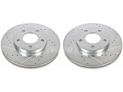 Juego de rotor de freno delantero para Mercury Mariner 2005-2007 99369DWJM 2006 Foto 1 de 2