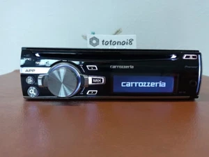 Pioneer Carrozzeria DEH-790 1DIN Car Audio CD Rear USB Front AUX Tested - Picture 1 of 6