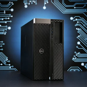 Dell Precision 7920 Tower Workstation // 2x Xeon Gold 6134 -- ohne RAM/GPU/SSD - Bild 1 von 6
