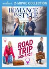 Romance in Style / Road Trip Romance (Hallmark Channel 2-Movie Collection) [New