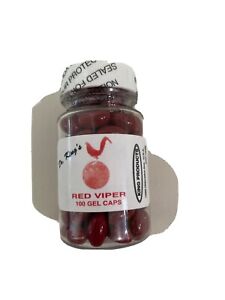 RED VIPER ,A PRODUCT OF DR KING