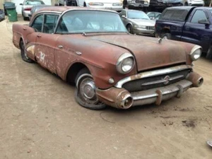 Volante automático para Buick Century 1957 sedán de 4 puertas - Imagen 1 de 12