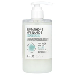 Glutathione Niacinamide, Body Wash, 10.14 fl oz (300 ml) - Picture 1 of 3