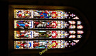 Photo 6X4 Holy Trinity, Bosbury The 19Th Century East Window, By Wailes A C2013
