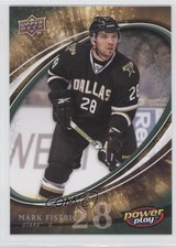 2008-09 Upper Deck Power Play Box Set Mark Fistric #323 Rookie RC