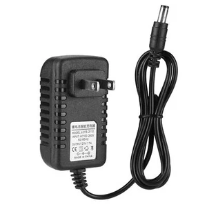 21 V/1A Akku Ladegerät Schnellladen Li-Ion Ladegerät 100-240 V dicker Kupferkern - Bild 1 von 4