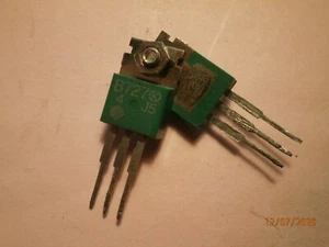 2SB727x2 KEC DARLINGTON TESTED ON TEKTRONIX 576 - Picture 1 of 1