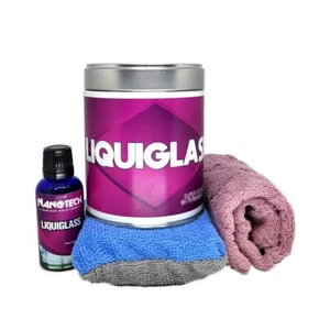 Nanotech Liquiglass Ceramic Coating for Countertops, Glass, Metal 1 Oz. (30 ml.) - Picture 1 of 9
