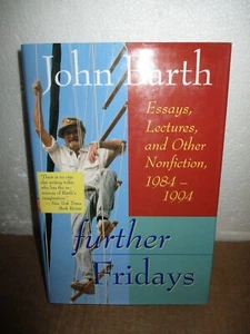 Weitere Freitage: Essays, Vorträge und andere Sachbücher 1984-1994 von John Barth - Bild 1 von 7