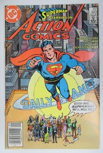 1986 DC Comics Action Comics #583 - Picture 1 of 4