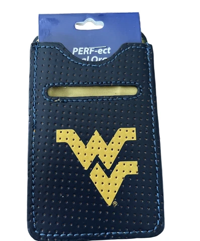 NCAA West Virginia Mountaineers football Perf-ect Organizer Bag Small Cover