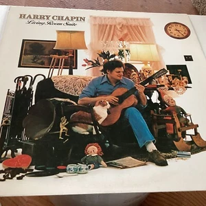 Harry Chapin Living Room Suite Vinyl 6E-142 - Picture 1 of 7