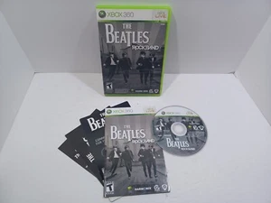 Beatles: Rock Band Game (Microsoft Xbox 360, 2009) Complete, Tested - Picture 1 of 4
