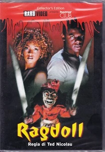 RAGDOLL Ted Nicolau DVD ::: SEALED ::: 1^ Ed. RAR Video - Bild 1 von 2