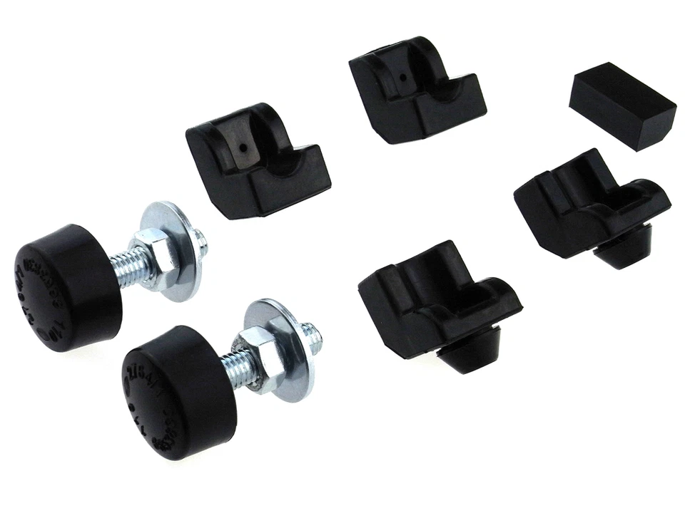 Kit Support de Capot Opel Kadett B OLYMPIA A Puffer Gencives Sesselchen Stock M8 - Photo 1/1