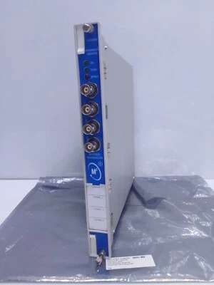 BENTLEY NEVADA (PN:3500/40) Modul:176449-01 PWA:184573-98GB - Image 1 of 4