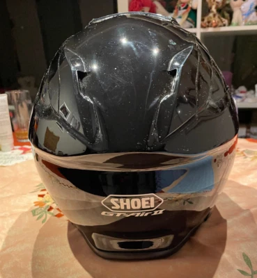 Motorrad Helm von Shoei  GT-AIR II    neuwertig - Bild 1 von 4