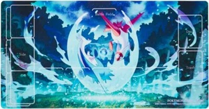 Pokemon Official Card Game Latias&Latios Rubber Playmat New Sealed in Stock - Picture 1 of 5