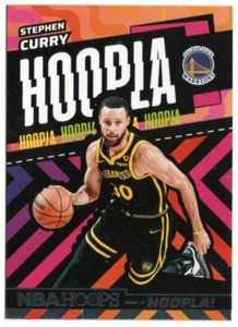 2024-25 Panini NBA Hoops Hoopla Stephen Curry 9 - Picture 1 of 1