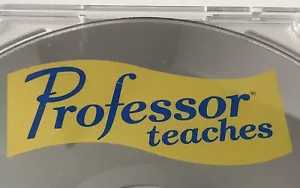 Professor Teaches 4 Disks / Learn Windows, Outlook, PowerPoint, FrontPage 2002 - Picture 1 of 8