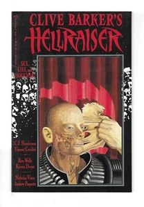 CLIVE BARKER'S HELLRAISER #14 --- UNREAD! HI-GRADE! Epic Comics! 1992! NM - Picture 1 of 4