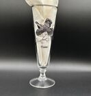 Vintage Federal Glass Sportsman Pilsner Beer Glasses / Grouse