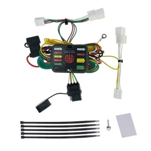 Arnés de cableado de remolque personalizado apto para Toyota Prius C 12-19 Plug and Play - Imagen 1 de 2