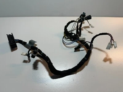 BMW X5 E53 2003-2006 arnés de cableado asiento delantero izquierdo 7111904 Foto 1 de 4