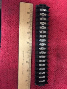 18-541 CINCH JONES TERMINAL BLOCK - Picture 1 of 1