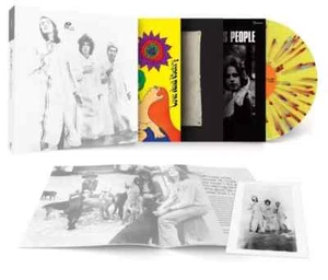 Andwella To Dream Hold On To Splatter Numero 3XLP Vinyl Box Set + SIGNED PRINT - Picture 1 of 1