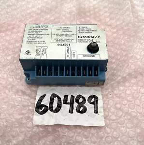 Johnson Controls / G765BCA-12 / 44L5901 / Control de encendido - Imagen 1 de 2