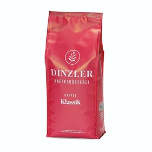(35,20€/KG) Dinzler Kaffeerösterei - Kaffee Klassik, 1kg, Espresso Bohne - Bild 1 von 1