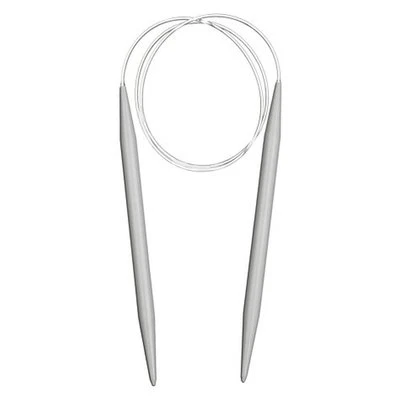 Pony Classic Circular Knitting Pins Fixed 40cm Your Choice of Size! - Image 1 of 2