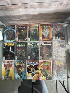 DC Comics The New 52 #1 LOT Of 57 Some With 3D Covers - Bild 1 von 4
