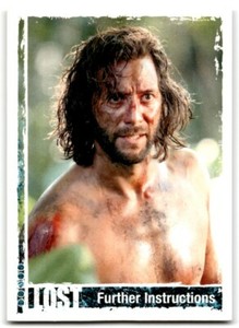 2010 Rittenhouse LOST Seasons 1 through 5 Further Instructions #55