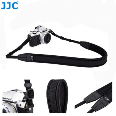 JJC Camera Neck Strap Shoulder for Canon EOS M6 M5 M3 M50 M100 SX70 SX60 SX50 HS - Image 1 of 4