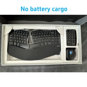 Microsoft Sculpt Ergonomic Keyboard & mouse for Business/CN Version - Picture 1 of 8