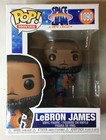 LeBron James Space Jam  (Dribbling) Funko POP Movies #1090