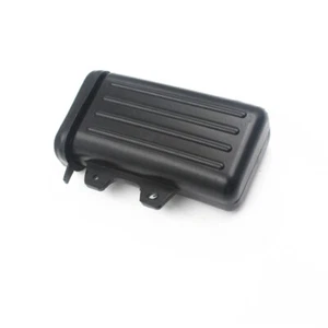 Motorcycle Tool Box Holder Bottle Plastic Container For Yamaha TW200 1987-Pesent - Picture 1 of 6