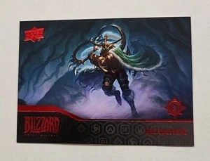 Parellel rojo Maiev 2023 Blizzard Legacy Collection Maiev Shadowsong Horda - Imagen 1 de 2