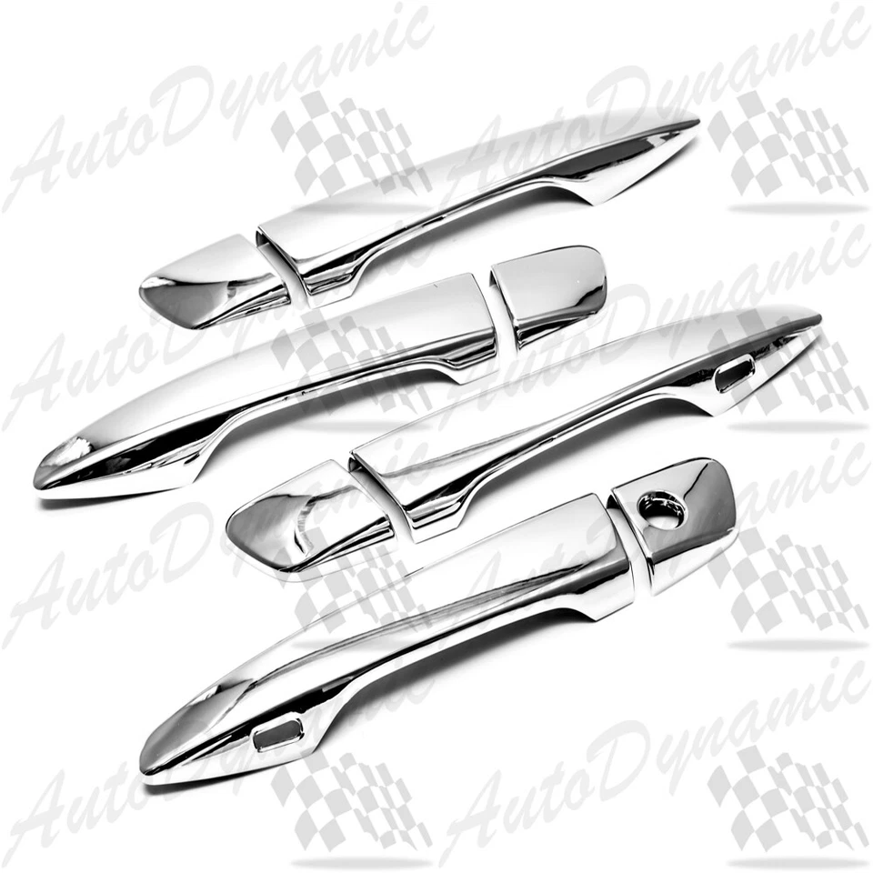 PARA 2012 2013 2014 2015 2016 LEXUS GS350 GS450h CUBIERTAS CROMADAS MANIJA PUERTA Foto 1 de 1