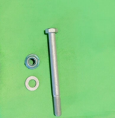 Bolt for Audi A4 A5 S4 S5 Knuckle Upper Control Arm Bolt N-104-918-02 - Image 1 of 2